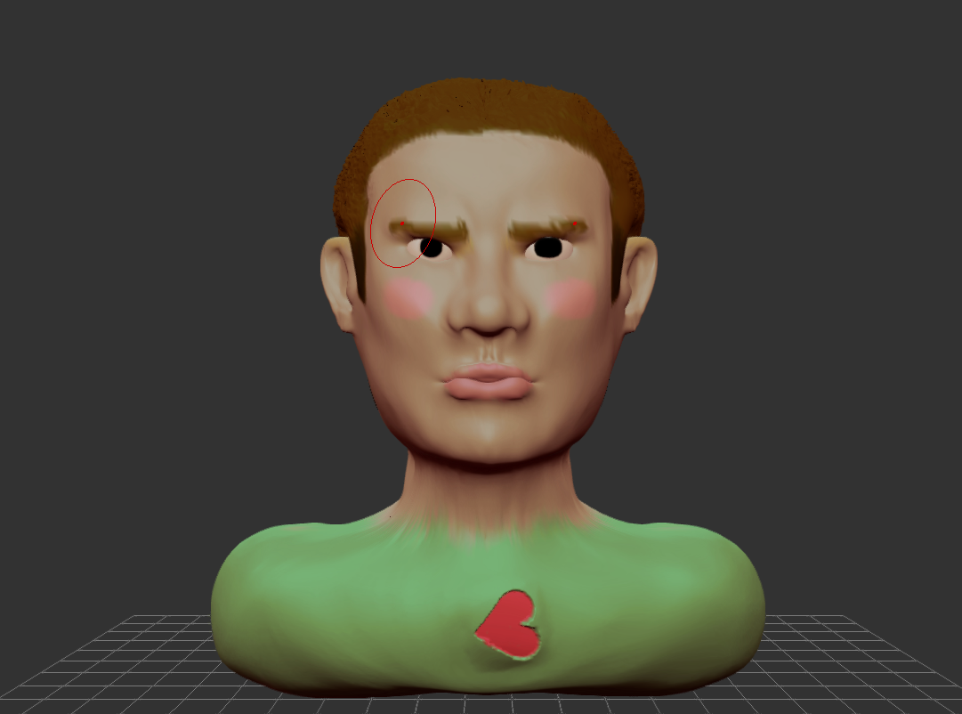 Human Male